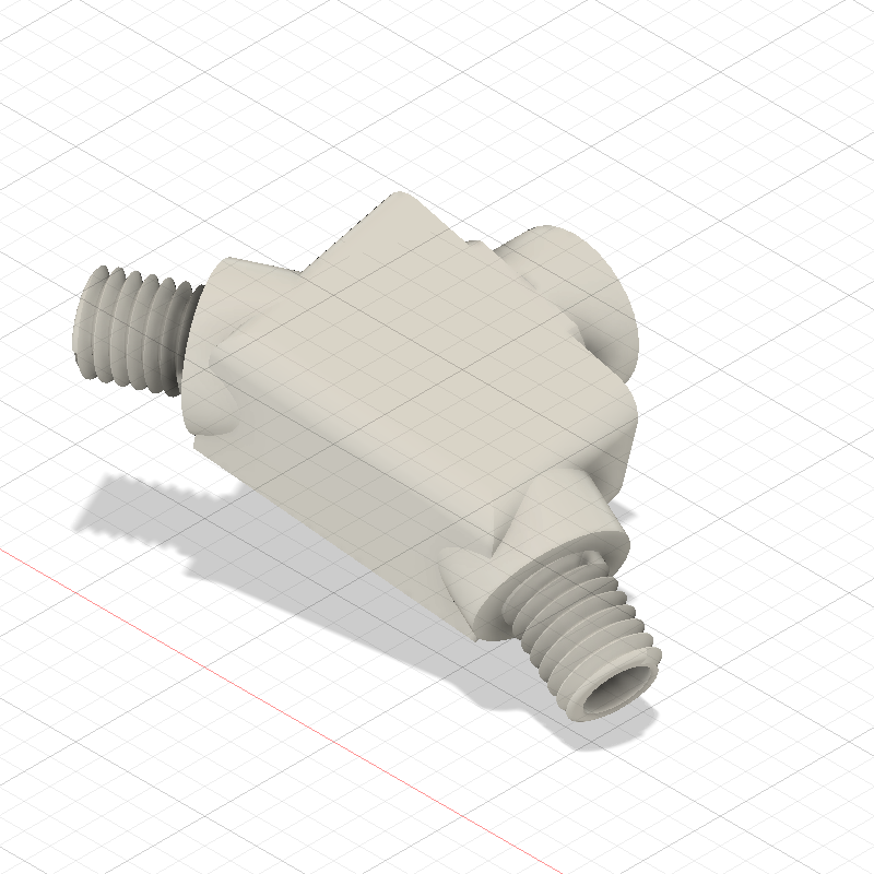 SC RR Outer Connector